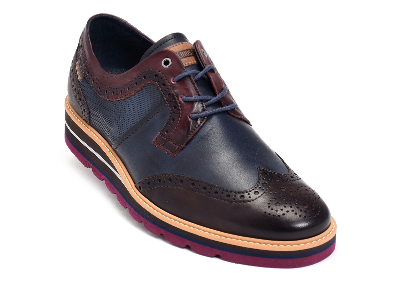 Pikolinos chaussures a lacets Durcal 40095185901_5