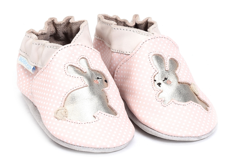 Robeez chaussons et pantoufles Rabbit baby