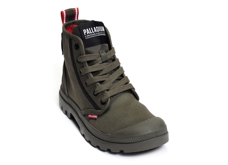 Palladium chaussures en toile Pampa dare5195103_5