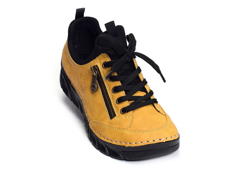 Rieker chaussures confort 550735205401_5