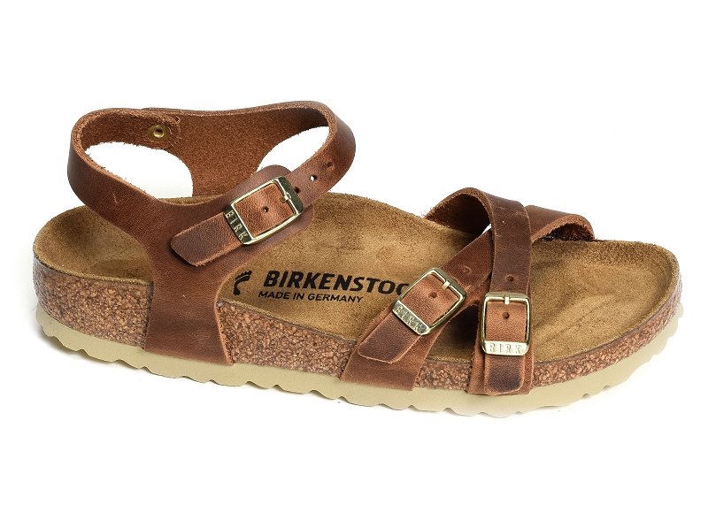 Birkenstock sandales et nu-pieds Kumba