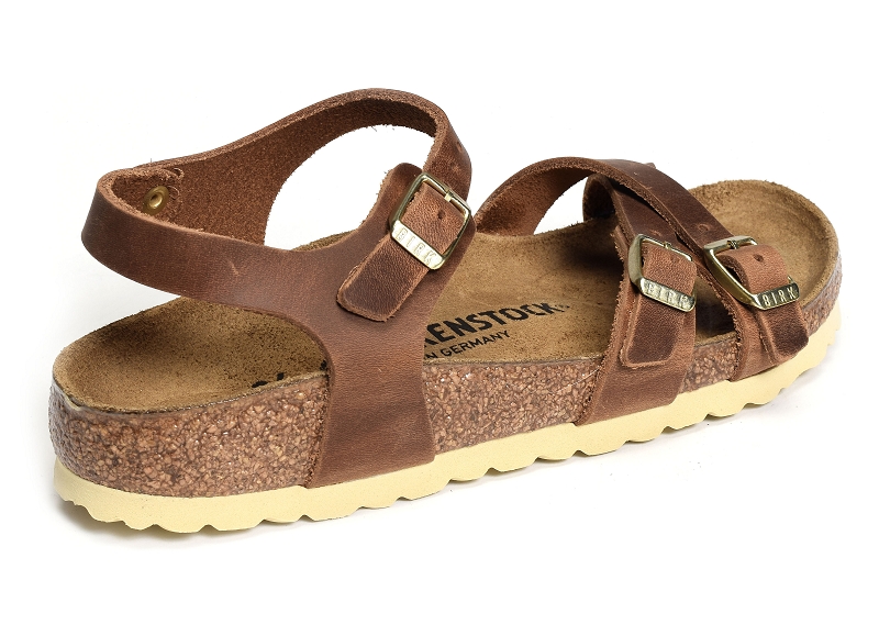 Birkenstock sandales et nu-pieds Kumba6009902_2