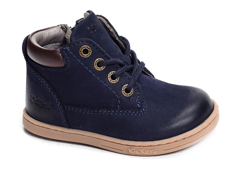 Kickers chaussures a lacets Tackland