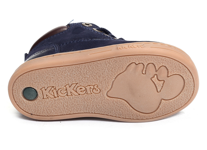 Kickers chaussures a lacets Tackland6020102_6