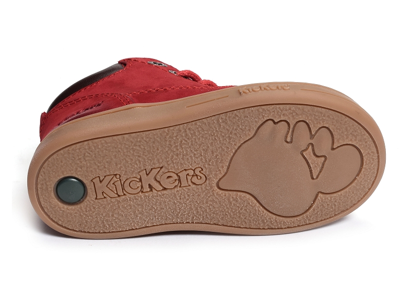 Kickers chaussures a lacets Tackland6020103_6