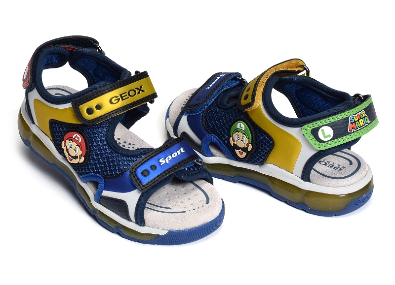 Geox sandales et nu-pieds J sandale android ba6143201_5