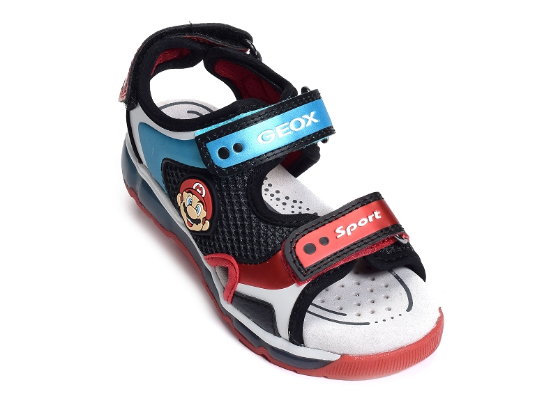 Geox sandales et nu-pieds J sandale android ba6143202_5