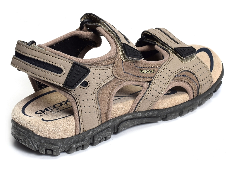 Geox sandales et nu-pieds U sandal strada d6143901_2