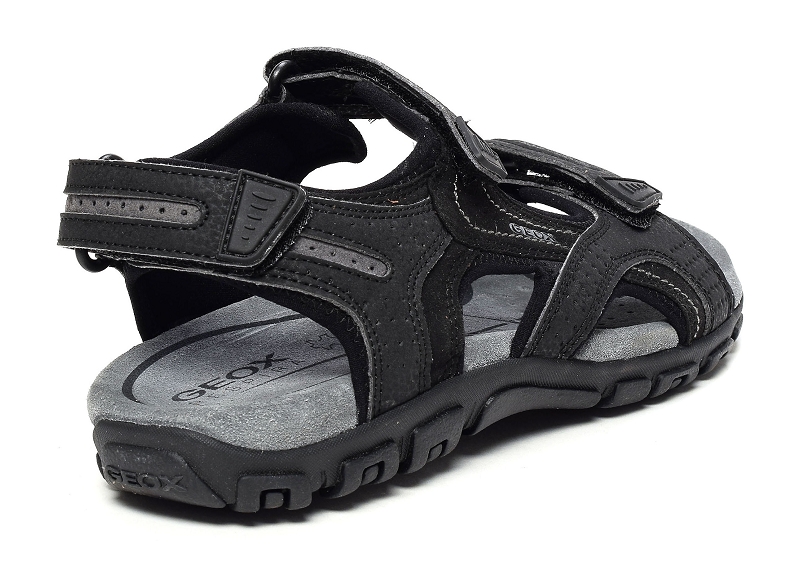 Geox sandales et nu-pieds U sandal strada d6143902_2