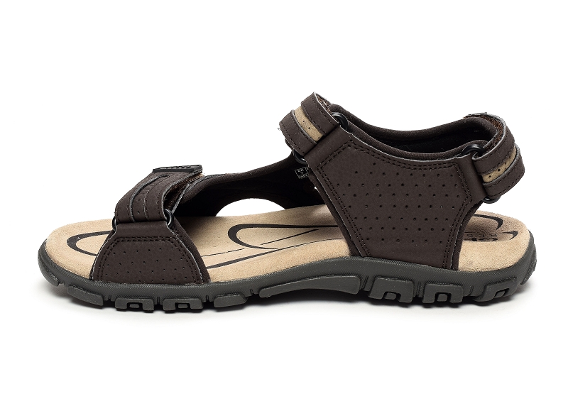 Geox sandales et nu-pieds U sandal strada d6143903_3