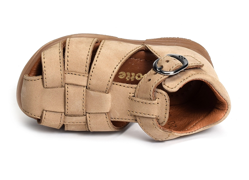 Babybotte sandales et nu-pieds Tagata6188903_4