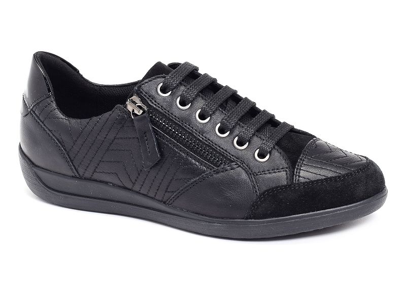 Geox chaussures a lacets D myria c