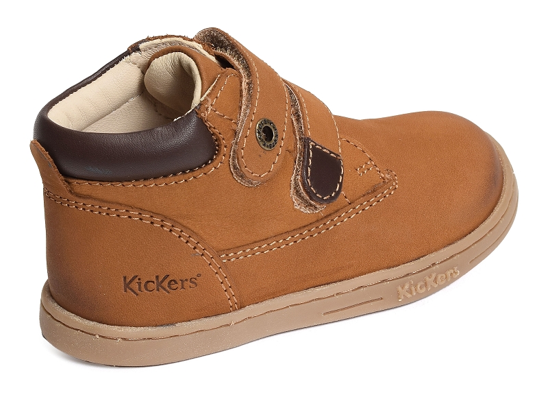 Kickers chaussures a scratch Tackeasy6264901_2