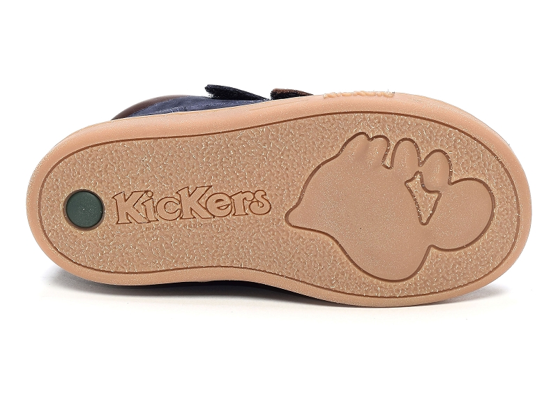 Kickers chaussures a scratch Tackeasy6264902_6