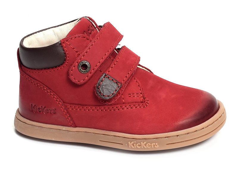 Kickers chaussures a scratch Tackeasy