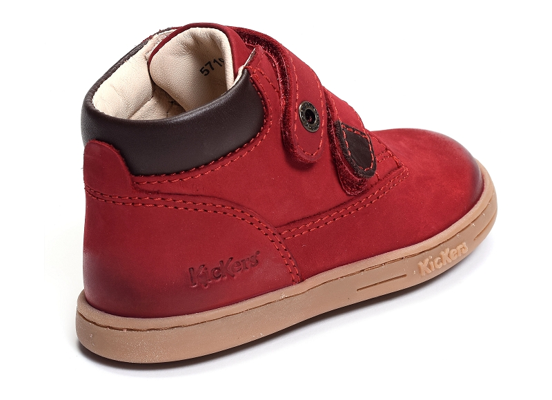 Kickers chaussures a scratch Tackeasy6264903_2