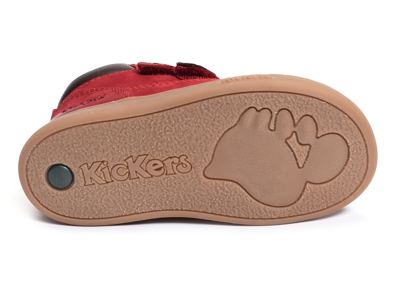 Kickers chaussures a scratch Tackeasy6264903_6