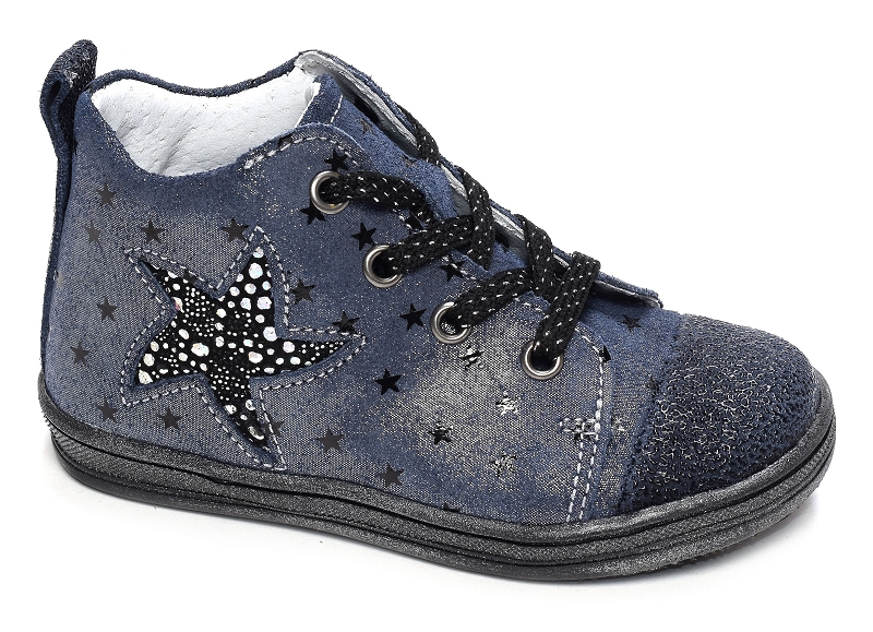 Bellamy chaussures a lacets Ava