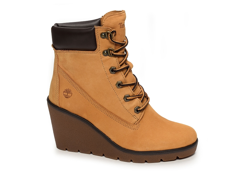 Timberland bottines et boots Paris height 6in