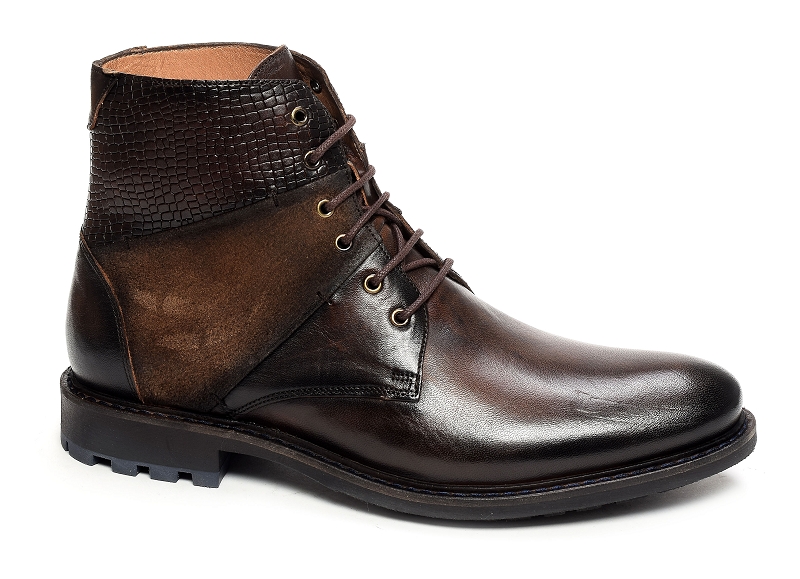 Brett and sons chaussures montantes 4267