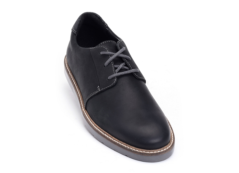 Clarks chaussures a lacets Grandin plain6360502_5