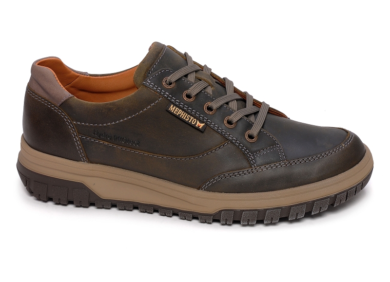 Mephisto chaussures a lacets Paco