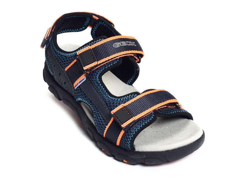 Geox sandales et nu-pieds J s strada b6412102_5