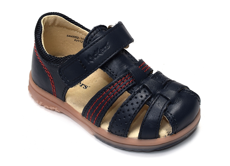 Kickers sandales et nu-pieds Platiback6421501_5