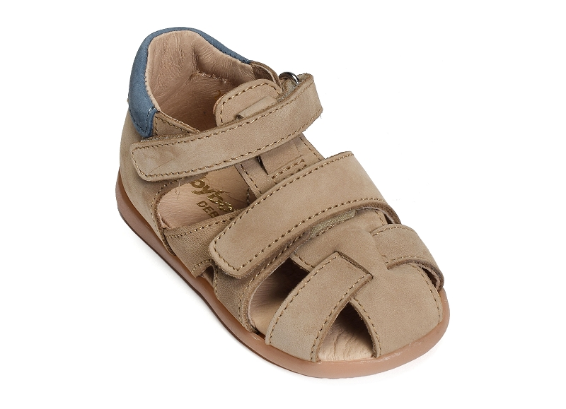 Babybotte sandales et nu-pieds Geo6445904_5
