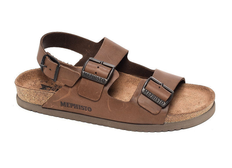 Mephisto sandales et nu-pieds Nardo