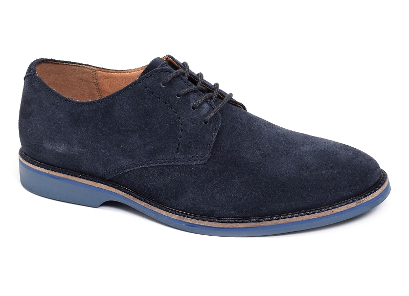 Clarks chaussures a lacets Atticus lace