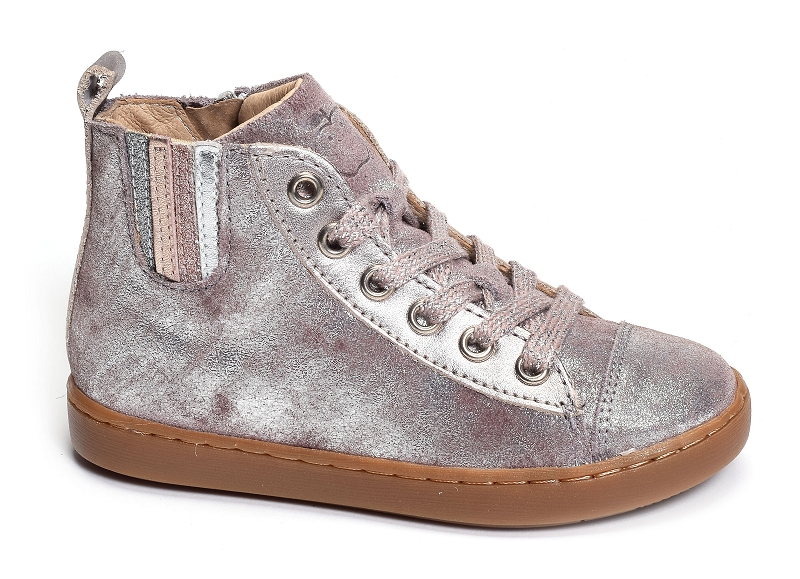 Shoopom chaussures a lacets Play jod lace