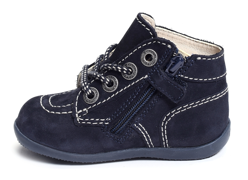 Kickers chaussures a lacets Bonzip6535401_3
