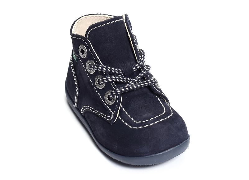 Kickers chaussures a lacets Bonzip6535401_5