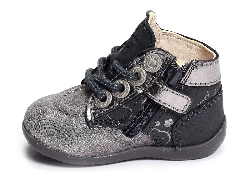 Kickers chaussures a lacets Bonzip6535402_3