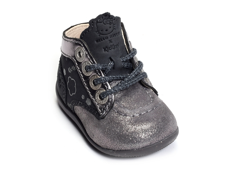 Kickers chaussures a lacets Bonzip6535402_5