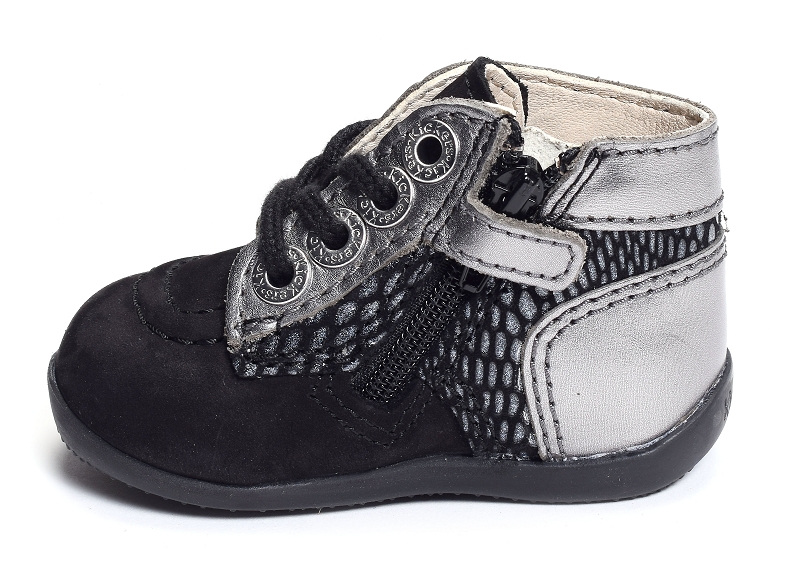 Kickers chaussures a lacets Bonzip6535404_3
