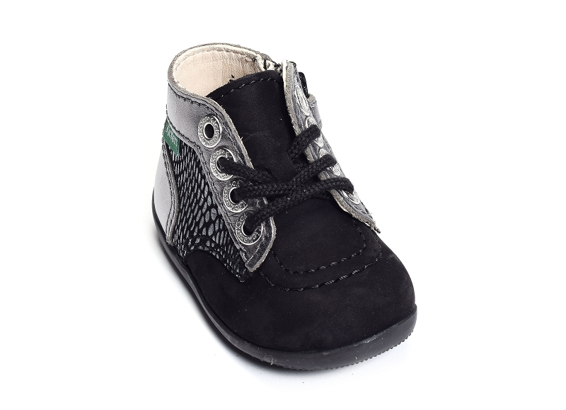 Kickers chaussures a lacets Bonzip6535404_5