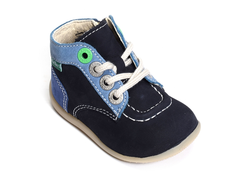 Kickers chaussures a lacets Bonzip6535408_5