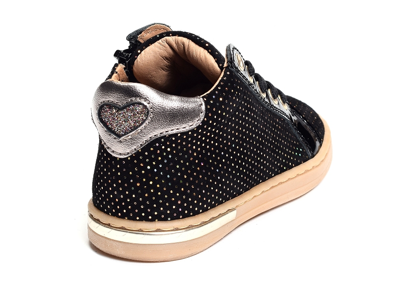 Babybotte chaussures a lacets Aliss6536801_2