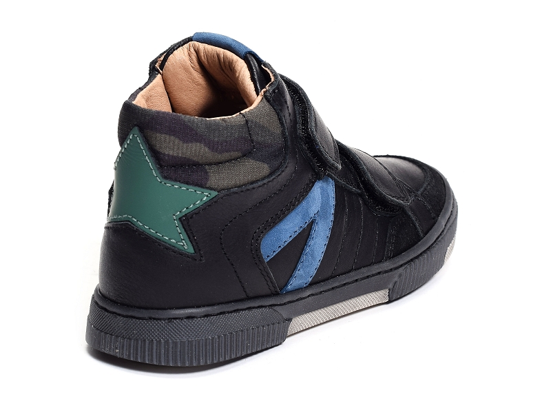 Babybotte chaussures a scratch Kub6538301_2