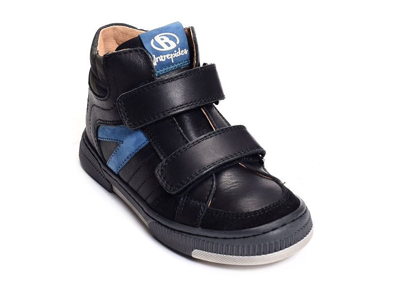 Babybotte chaussures a scratch Kub6538301_5