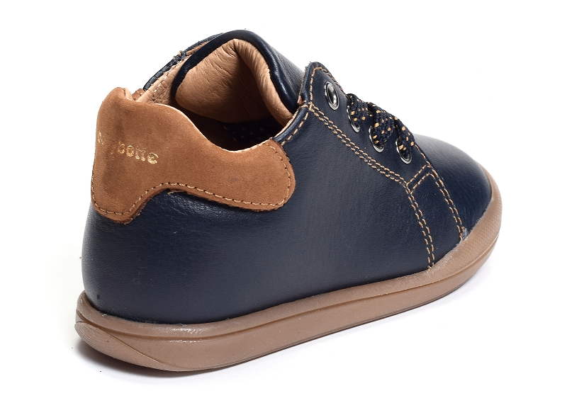 Babybotte chaussures a lacets Fidji6538901_2