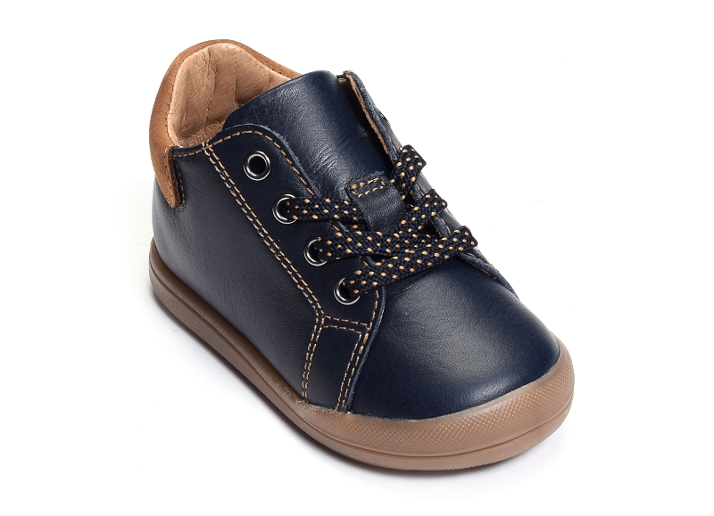 Babybotte chaussures a lacets Fidji6538901_5