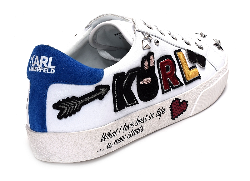 Karl lagerfeld baskets Skool6667201_2