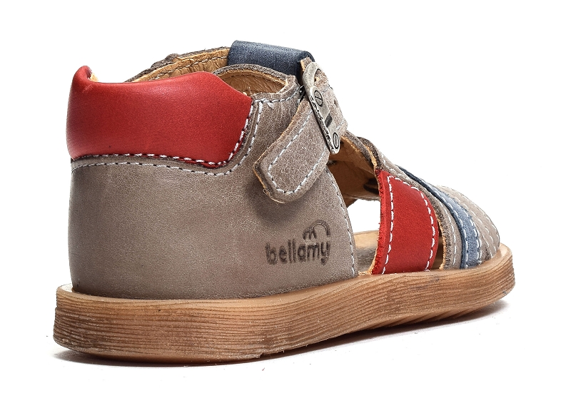 Bellamy sandales et nu-pieds Dragon6699003_2