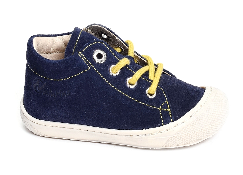 Naturino chaussures a lacets Cocoon boy classic