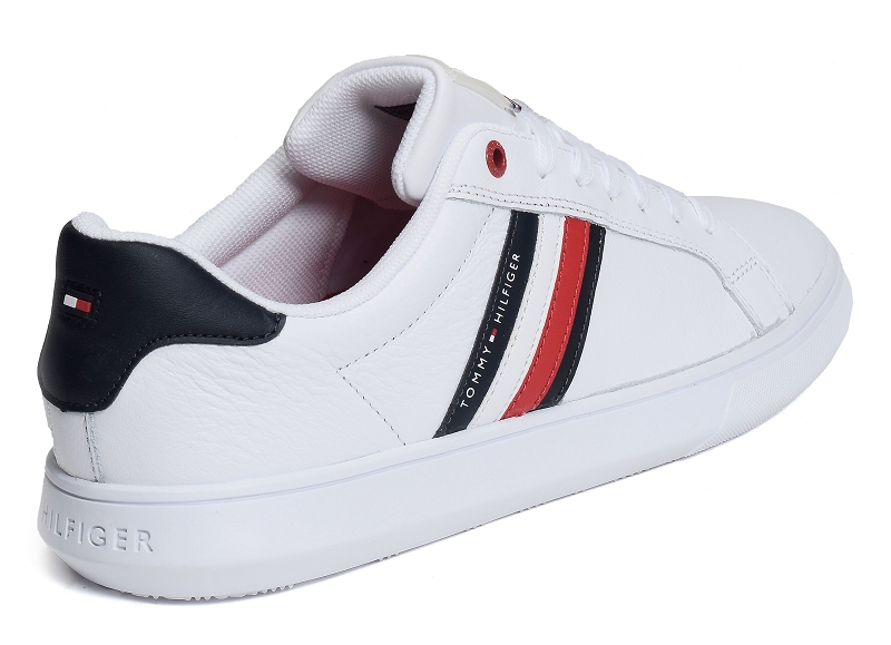 Tommy hilfiger baskets Essential leather cupsole 26686717502_2