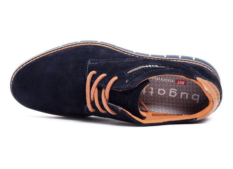 Bugatti chaussures a lacets 971016725701_4