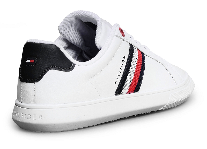 Tommy hilfiger baskets Essential leather cupsole 34246734701_2